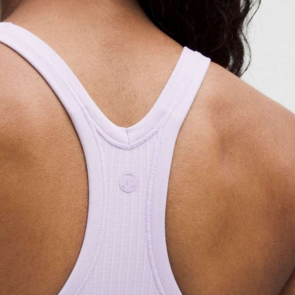 Lululemon Ebb to Steet pink tank top - Picture 8 of 8